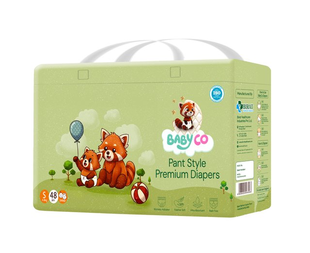 Baby Co Diaper